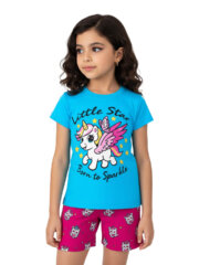 Kids Dress Sets – Kids Clothes for Girls – Shorts for Girls | Unicorn