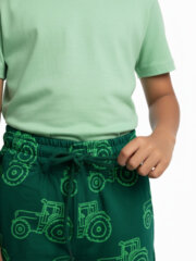 Shorts for Boy Kid | Green - Image 8