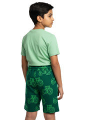 Shorts for Boy Kid | Green - Image 4