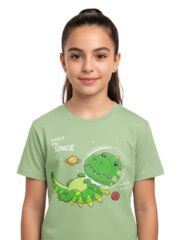 T-Shirt for Kids | Lost in Space | Half Sleeve | Round Neck - Image 3