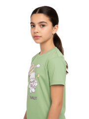 T-Shirt for Kids | Astronaut | Half Sleeve | Round Neck - Image 2