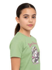 T-Shirt for Kids | Sharp Shooter | Half Sleeve | Round Neck - Image 2