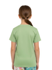 T-Shirt for Kids | Cool Dino | Half Sleeve | Round Neck - Image 8