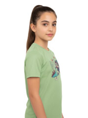 T-Shirt for Kids | Adventure | Half Sleeve | Round Neck - Image 4