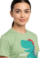 T-Shirt for Kids | ROAR | Half Sleeve | Round Neck - Image 3