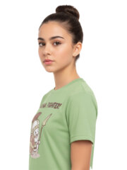 T-Shirt for Kids | Arena Fighter | Half Sleeve | Round Neck - Image 5