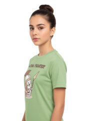 T-Shirt for Kids | Arena Fighter | Half Sleeve | Round Neck - Image 3