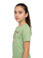 T-Shirt for Kids | Art Time | Half Sleeve | Round Neck - Image 3