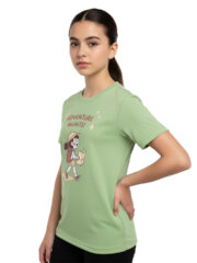 T-Shirt for Kids | Adventure Awaits | Half Sleeve | Round Neck - Image 9