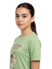 T-Shirt for Kids | Adventure Awaits | Half Sleeve | Round Neck - Image 5