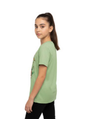 T-Shirt for Kids | Tiger | Half Sleeve | Round Neck - Image 6