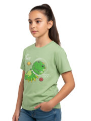 T-Shirt for Kids | Lost in Space | Half Sleeve | Round Neck - Image 5