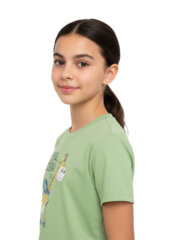 T-Shirt for Kids | Fun Ride | Half Sleeve | Round Neck - Image 5