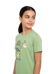 T-Shirt for Kids | Fun Ride | Half Sleeve | Round Neck - Image 4