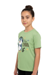 T-Shirt for Kids | Stay Chill | Half Sleeve | Round Neck - Image 9