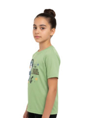 T-Shirt for Kids | Stay Chill | Half Sleeve | Round Neck - Image 5