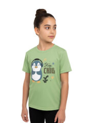 T-Shirt for Kids | Stay Chill | Half Sleeve | Round Neck - Image 4