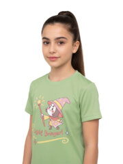 T-Shirt for Kids | Light Bringer | Half Sleeve | Round Neck - Image 8