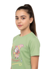 T-Shirt for Kids | Light Bringer | Half Sleeve | Round Neck - Image 5