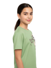 T-Shirt for Kids | Explorer Mode | Half Sleeve | Round Neck - Image 3