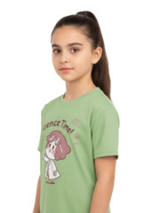 T-Shirt for Kids | Science Time | Half Sleeve | Round Neck - Image 5