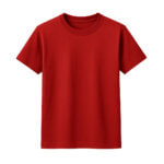 Uniform roundneck t shirt