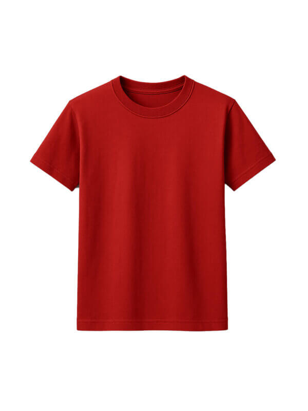 Uniform roundneck t shirt