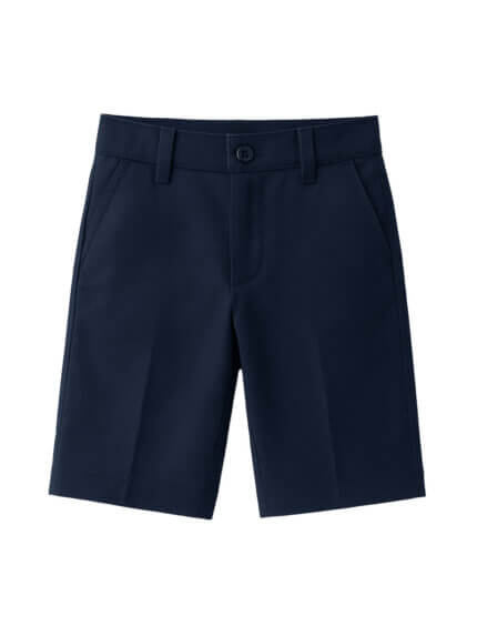 Shorts (Boys) | Cotton Twill / Poplin (150 GSM) | Uniform