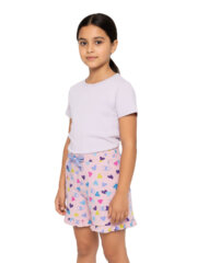 Shorts for Girl Kids | Pink Heart