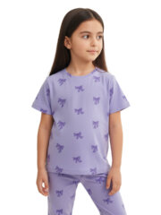 Kids Dress Sets – Kids Clothes for Girls – Shorts for Girls | Bow - Image 7