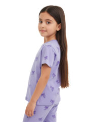 Kids Dress Sets – Kids Clothes for Girls – Shorts for Girls | Bow - Image 6