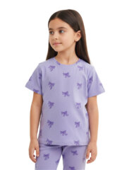 Kids Dress Sets – Kids Clothes for Girls – Shorts for Girls | Bow - Image 5