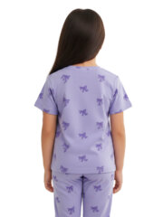 Kids Dress Sets – Kids Clothes for Girls – Shorts for Girls | Bow - Image 3