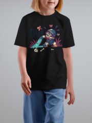 T-Shirt for Kids | Adventure | Half Sleeve | Round Neck - Image 2