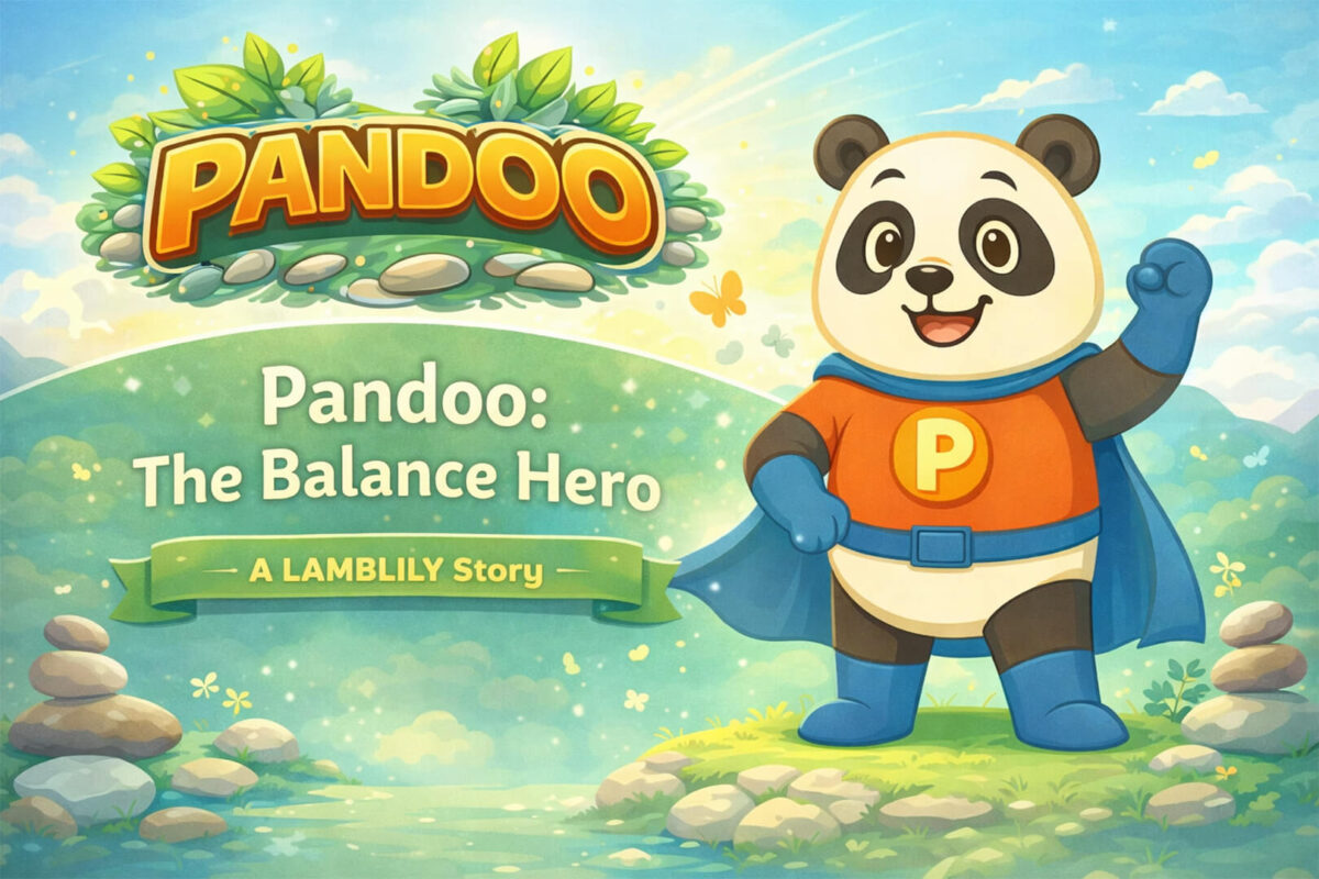 PANDOO The Balance Master