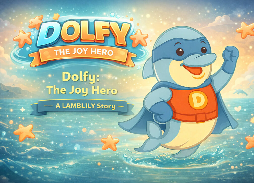 Dolfy the Joy Spreader