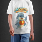 TShirts for Kids | Dolfy (Hero)