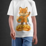 TShirts for Kids | Foxyl (Hero)