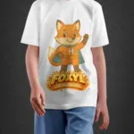 Foxyl TShirts for Kids