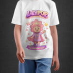 TShirts for Kids | LilyPop(Hero)