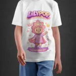 TShirts for Kids | LilyPop(Hero)