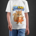 TShirts for Kids | ZipZap (Hero)