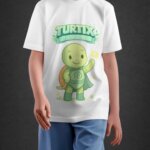 TShirts for Kids | Turtix (Hero)