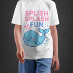 TShirts for Kids | Splish Splash Fun