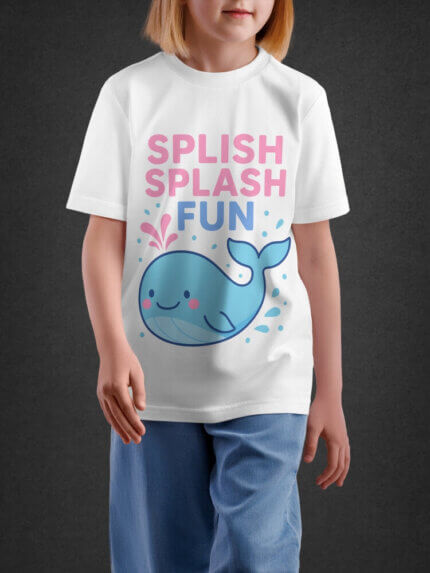 TShirts for Kids | Splish Splash Fun