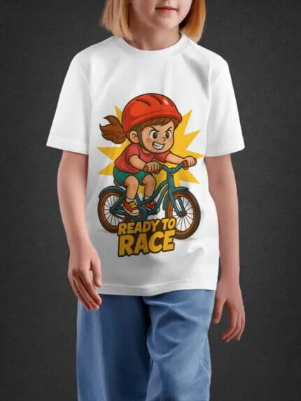 TShirts for Kids | Ready to Race