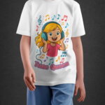 TShirts for Kids | Tune Queen
