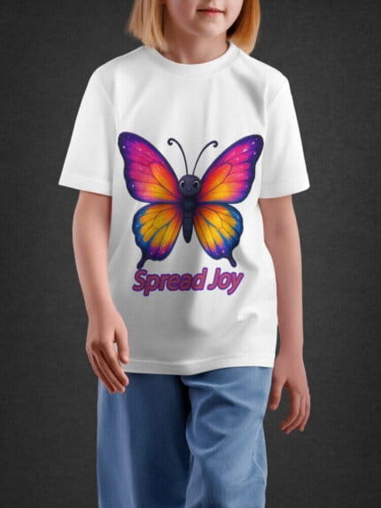TShirts for Kids | Spread Joy