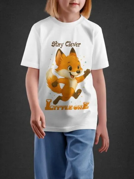 TShirts for Kids | Stay Clever