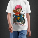 TShirts for Kids | Ride Bold